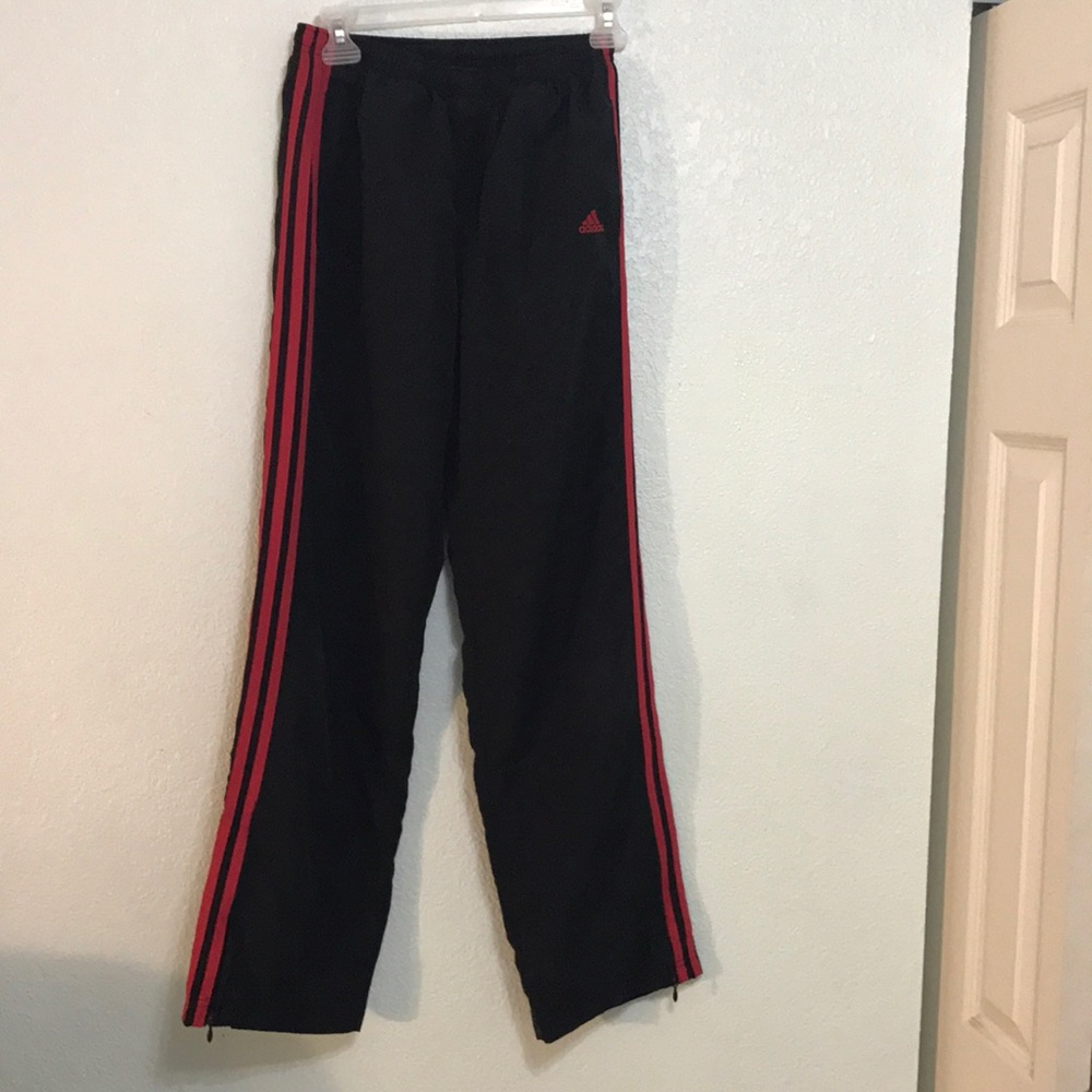 Adidas track pants